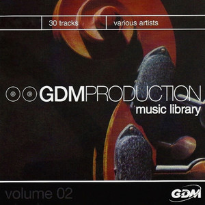 GDM Production Music Library, Vol. 2