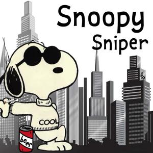Snoopy(feat. SNIPER & Whitemayo) (Explicit)