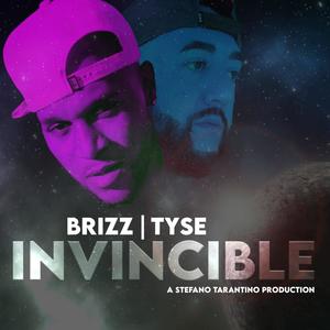 Invincible (feat. Brizz)