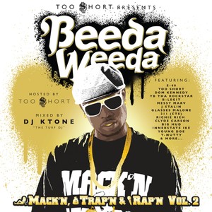 Too $Hort Presents: Mack'n, Trap'n, & Rap'n, Vol. 2 (Explicit)