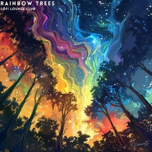 Rainbow Trees