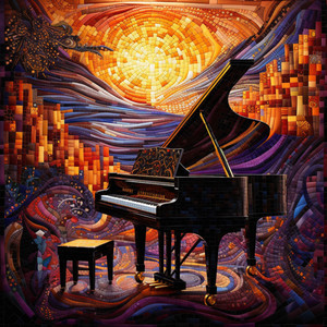 Tapestry of Melodies: Jazz Piano Craft