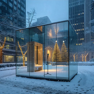 Glass House (Explicit)