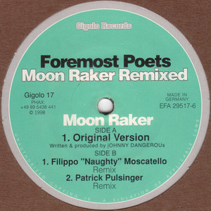 Moonraker (Original Version)