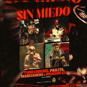 Sin Miedo (Explicit)