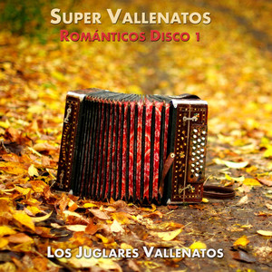 Super Vallenatos Románticos, Vol. 1