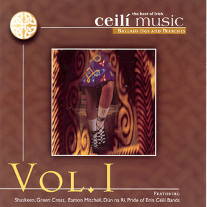 The Best Of Irish Ceili Music - Volume 1