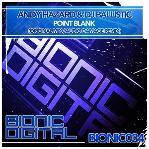 Point Blank (Audio Damage Remix)