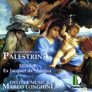 Palestrina: Missæ ex Jacquet de Mantua, Vol. 2