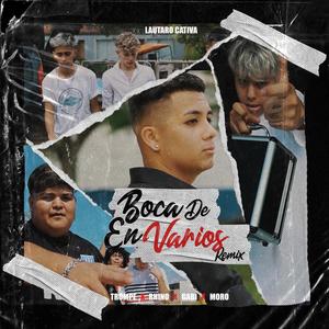 En Boca De Varios(feat. Rhino, Gabi, Moro & Trompe) (Remix|Explicit)