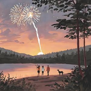 烟花般的邂逅 (Live)