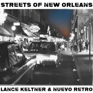 Streets of New Orleans