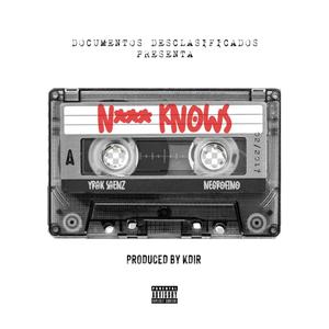 Nigga Knows (feat. Negrofino) [Explicit]