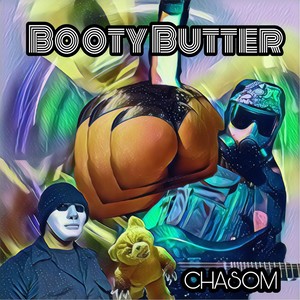 Booty Butter (Explicit)