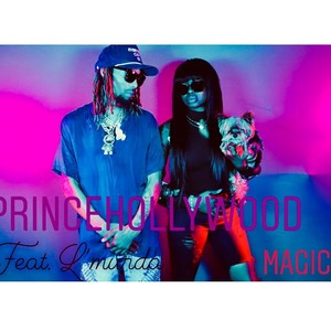 Magic(feat. L'murda) (Explicit)