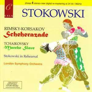 Scheherazade, Symphonic Suite After 