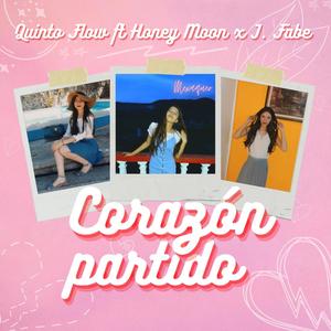 Corazon partido (feat. Honey Moon & J.Fabe)