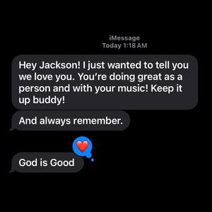 NEVER CHANGE (feat. Wassup Chaos)