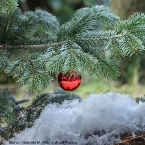 Hört es klingt vom Himmelszelt (Live)