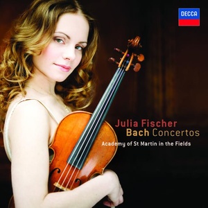 Julia Fischer - Violin Concerto No. 2 in E, BWV 1042 - III. Allegro assai (E大调小提琴第2号协奏曲，作品1042 - 第三乐章 极快板)