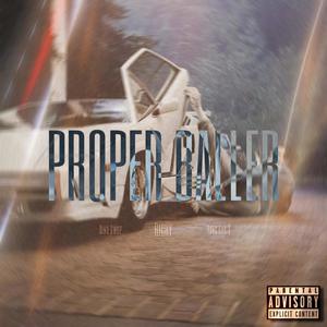 PROPER BALLER (feat. Xeno Gwop & Yung Chri$) [Explicit]