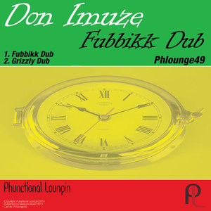 Fubbikk Dub - Single