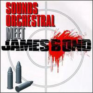 Sounds Orchestral Meet James Bond