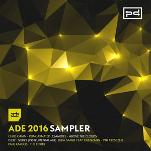 ADE 2016 Sampler