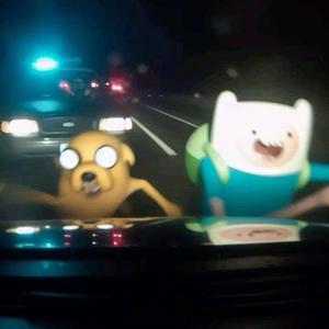 Adventure Time (Explicit)