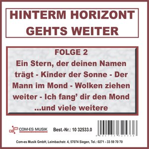 Hinterm Horizont geht's weiter, Folge 2