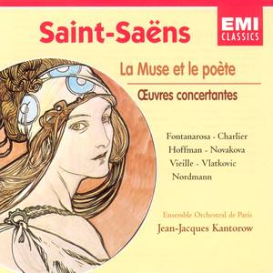 Morceau De Concert Pour Hpe Et Orch En Sol M Op154