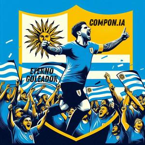 Luis Suarez Eterno Goleador