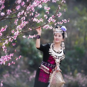 来到苗寨嗨起来