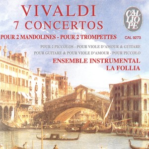Concerto for Two Trumpets in C Major, RV 537 - III. Allegro