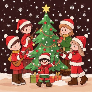 Our Christmas Reunion Song