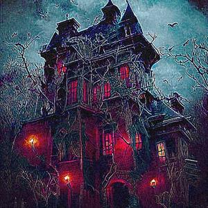 haunted house (Explicit)