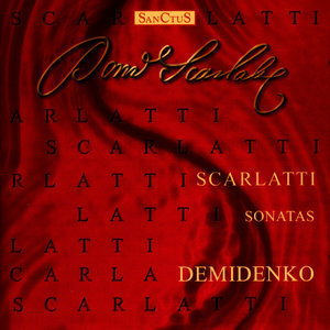 Domenico Scarlatti: Keyboard Sonatas