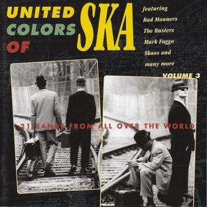 United Colors Of Ska Vol. 3