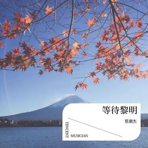 等待黎明 (伴奏)