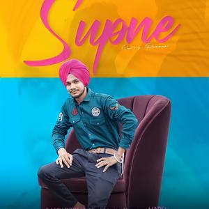 Supne(feat. Garry Poonia & Harsh music)