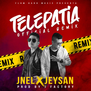 Telepatia (Remix|Explicit)