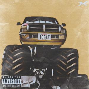 IDGAF (feat. JP) (Explicit)