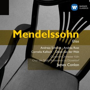 Mendelssohn: Elias, Op. 70