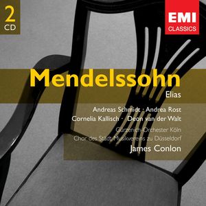 Mendelssohn: Elias, Op. 70, MWV A25, Pt. 1 - No. 19, Rezitativ mit Chor. 