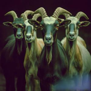 4 GOAT (feat. DAMN, G Locar9 & Kevinbrr) (Explicit)