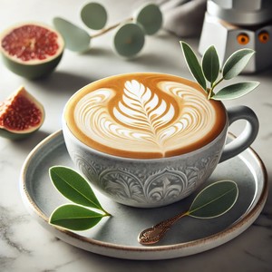 優雅にコーヒータイム