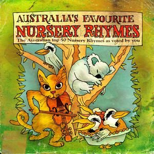 Australia's Favourite Nursery Rhymes