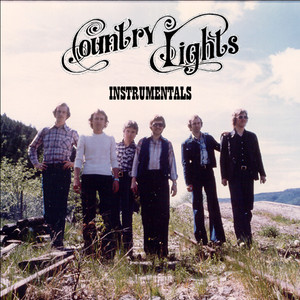 Country Lights - Jeg Hørte Om En Frelser