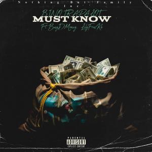 Must know (feat. BmgDmoney & Lilgfrmkb) [Explicit]