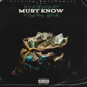 Must know (feat. BmgDmoney & Lilgfrmkb) (Explicit)